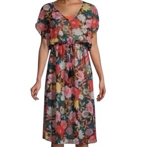 Time and Tru Swim Coverup Dress